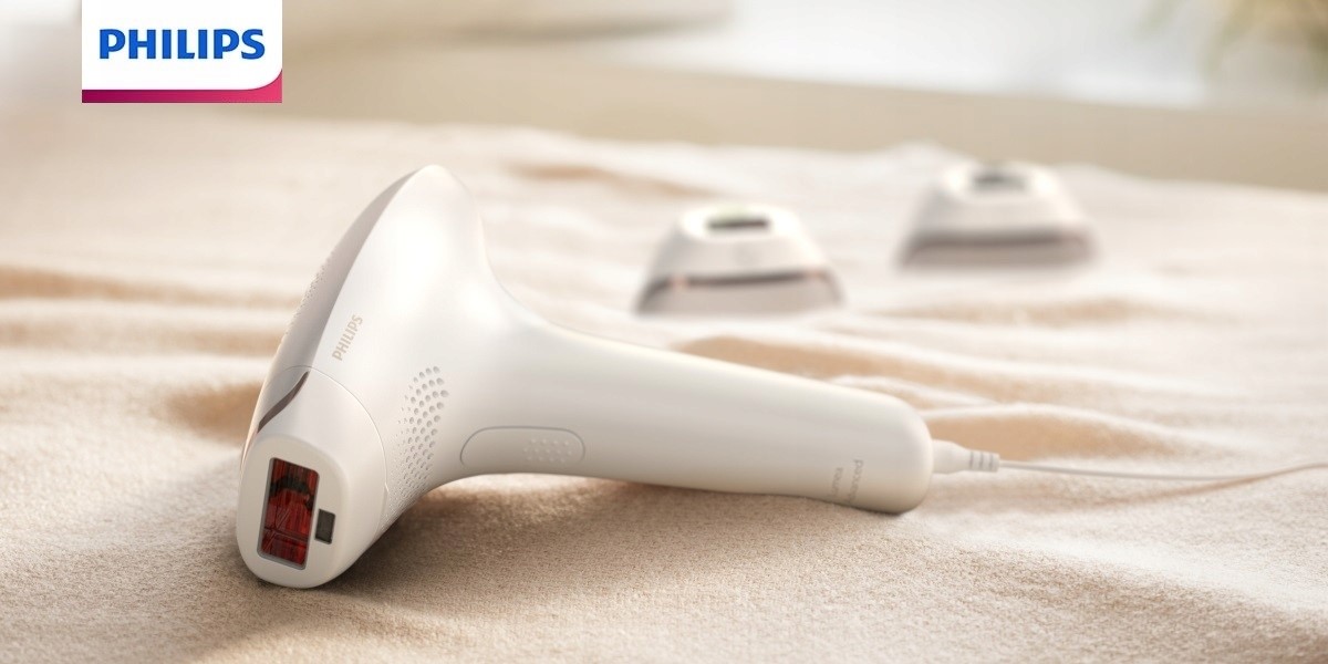 Depilator Philips Lumea Advanced SC1998/00 • Cena, Opinie