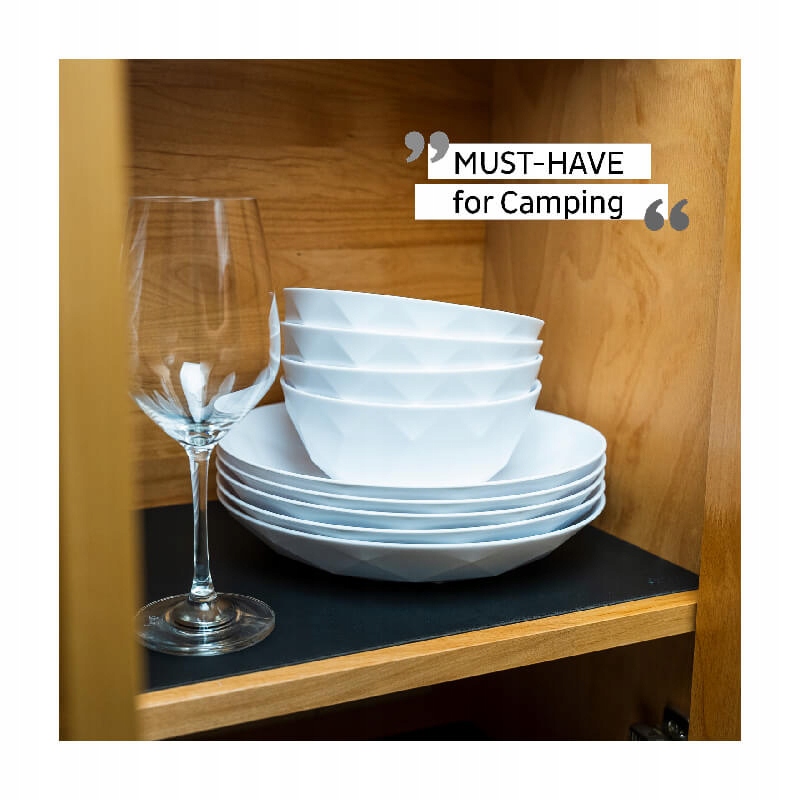 MB00-1110-1 - МАГНИТНЫЙ НЕСКОЛЬЗЯЩИЙ КОВРИК SILWA ДЛЯ КЕМПЕРА