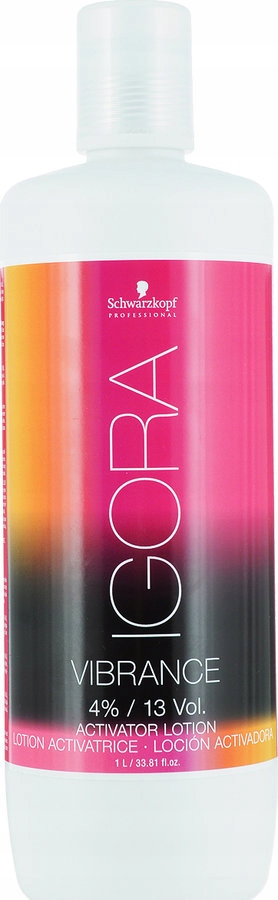 

Schwarzkopf Igora Royal Vibrance developer 4% 1L
