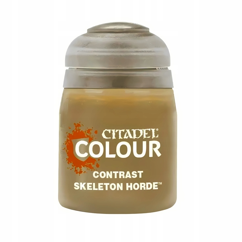 Farba Citadel Color CONTRAST - Skeleton Horde 18ml