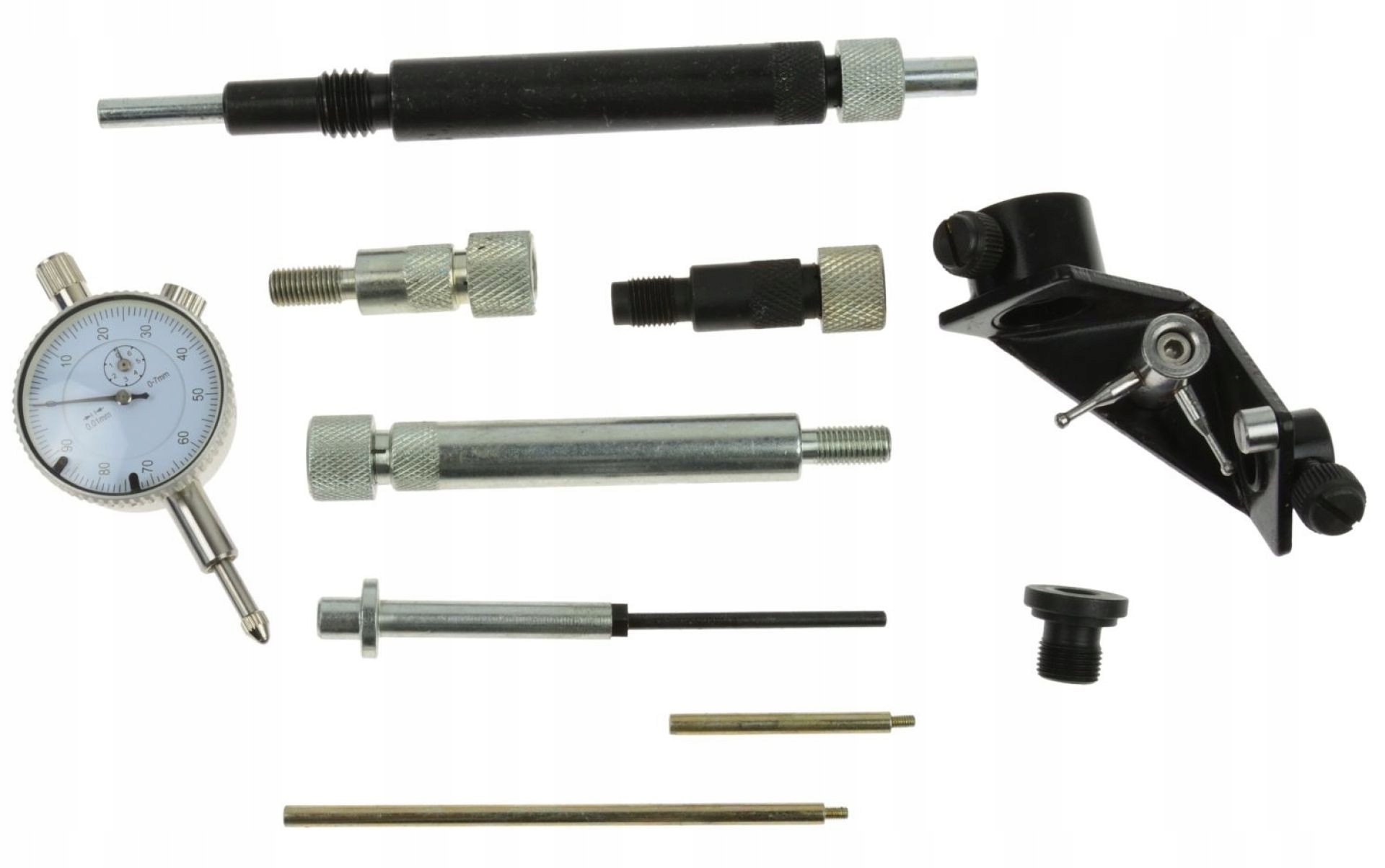 PRZYRZĄD DO USTAWIANIA POMP WTRYSKOWYCH Marka Geko