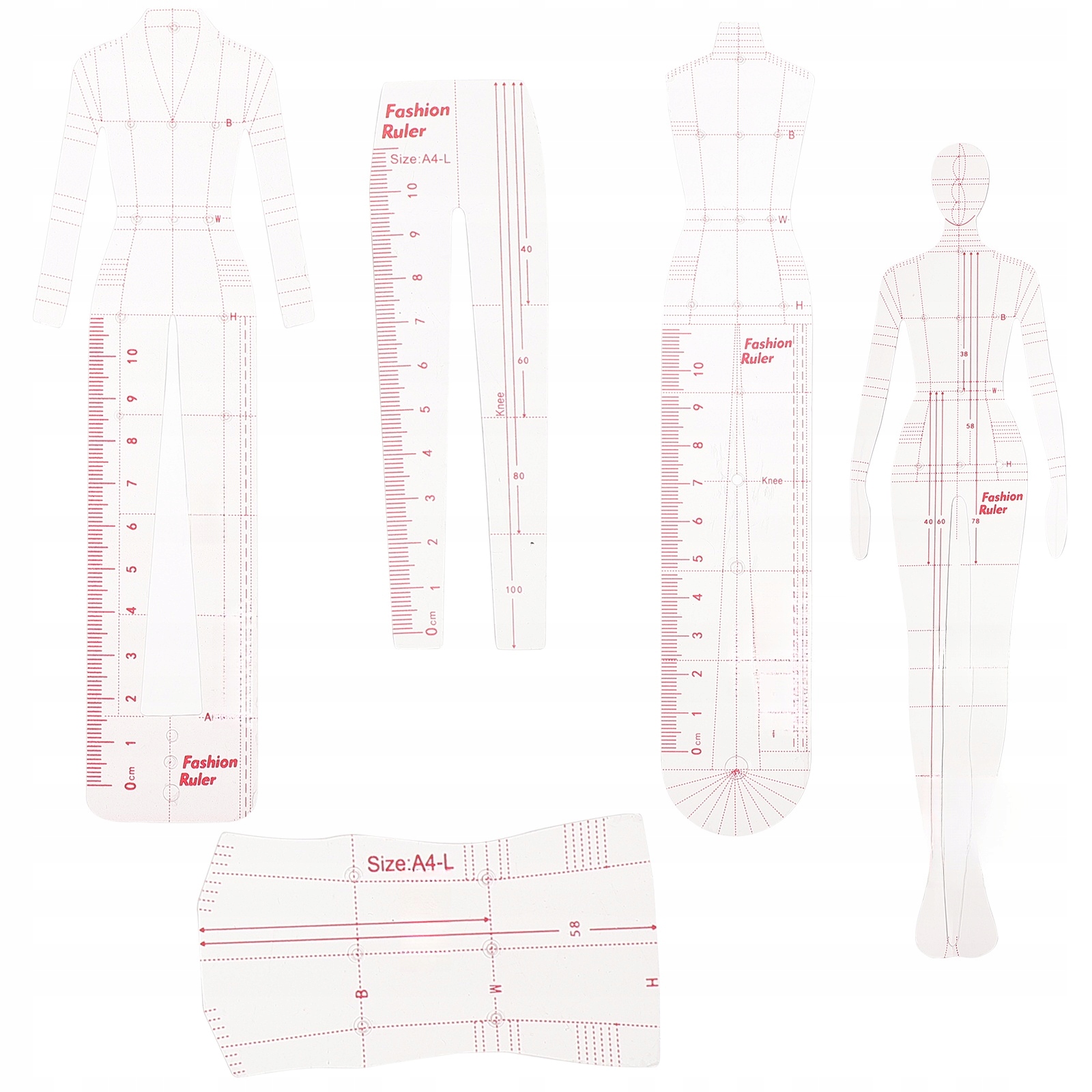 LINIA DO UBRANIA PROPORCJE KONTROLUJ STÓJ