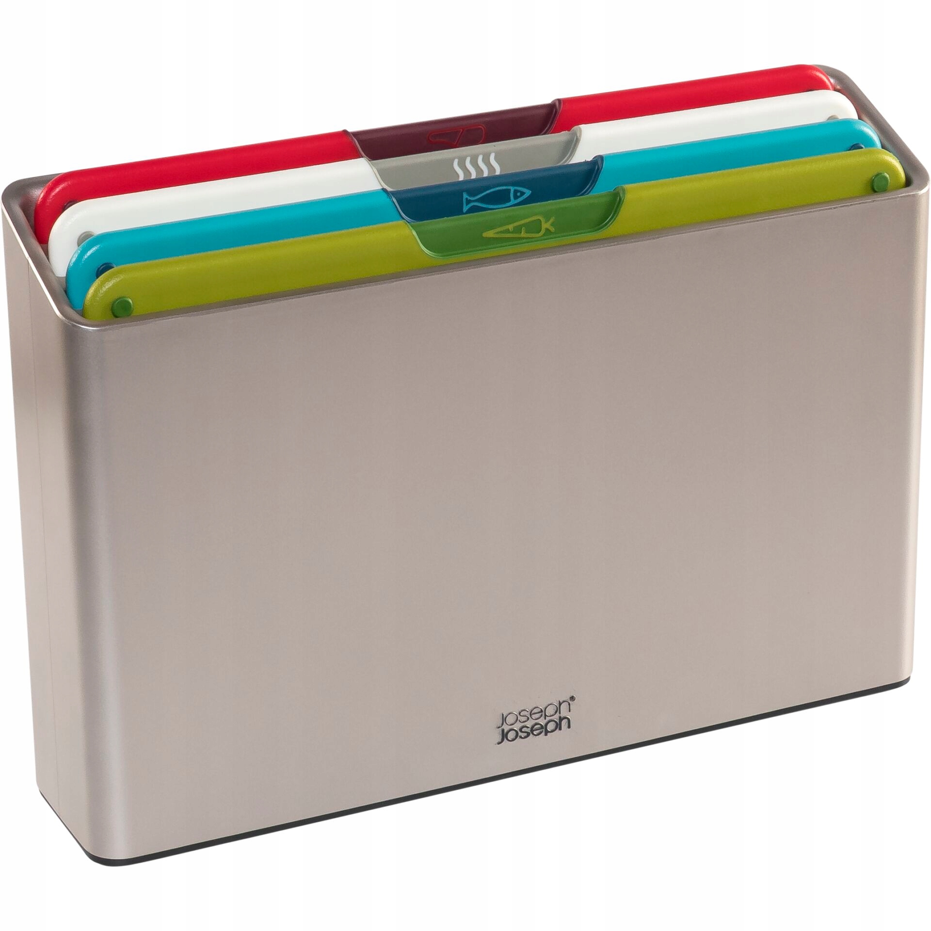 Joseph Joseph Folio Icon 4-dílná sada krájecích prkének