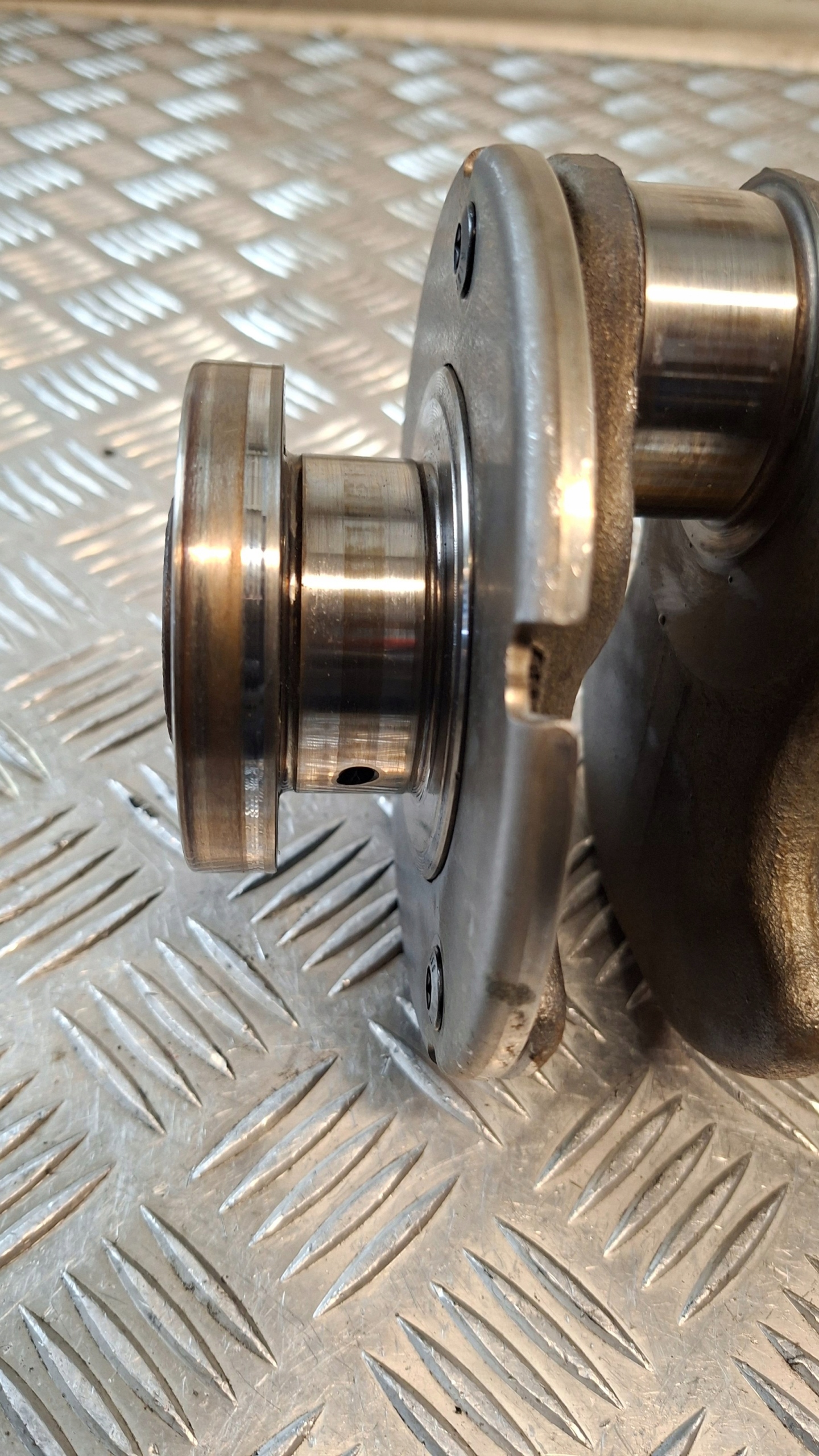 crank VW LT35 2.5D