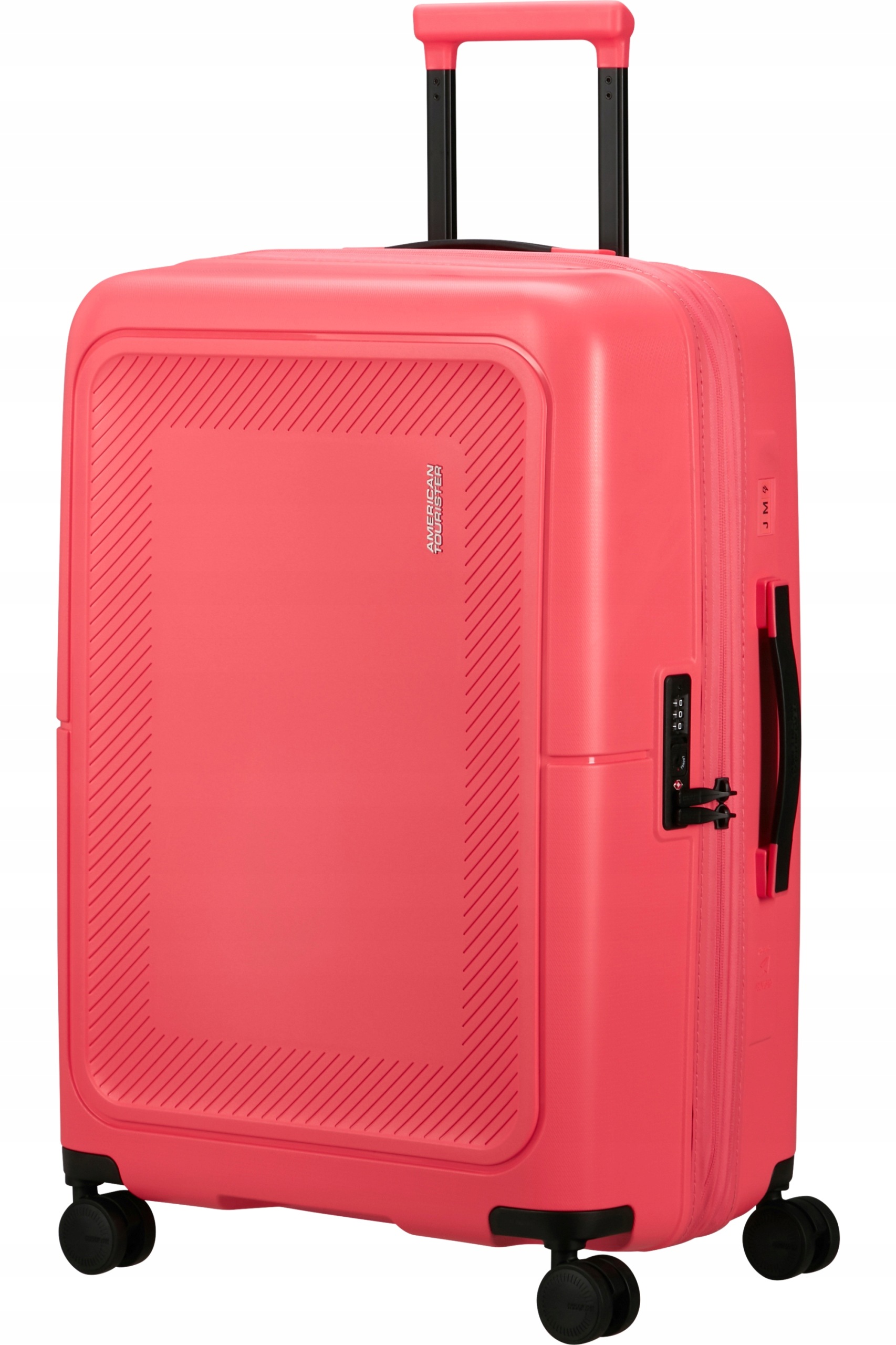 Walizka American Tourister Dashpop 67cm średnia 151860/A490 różowy