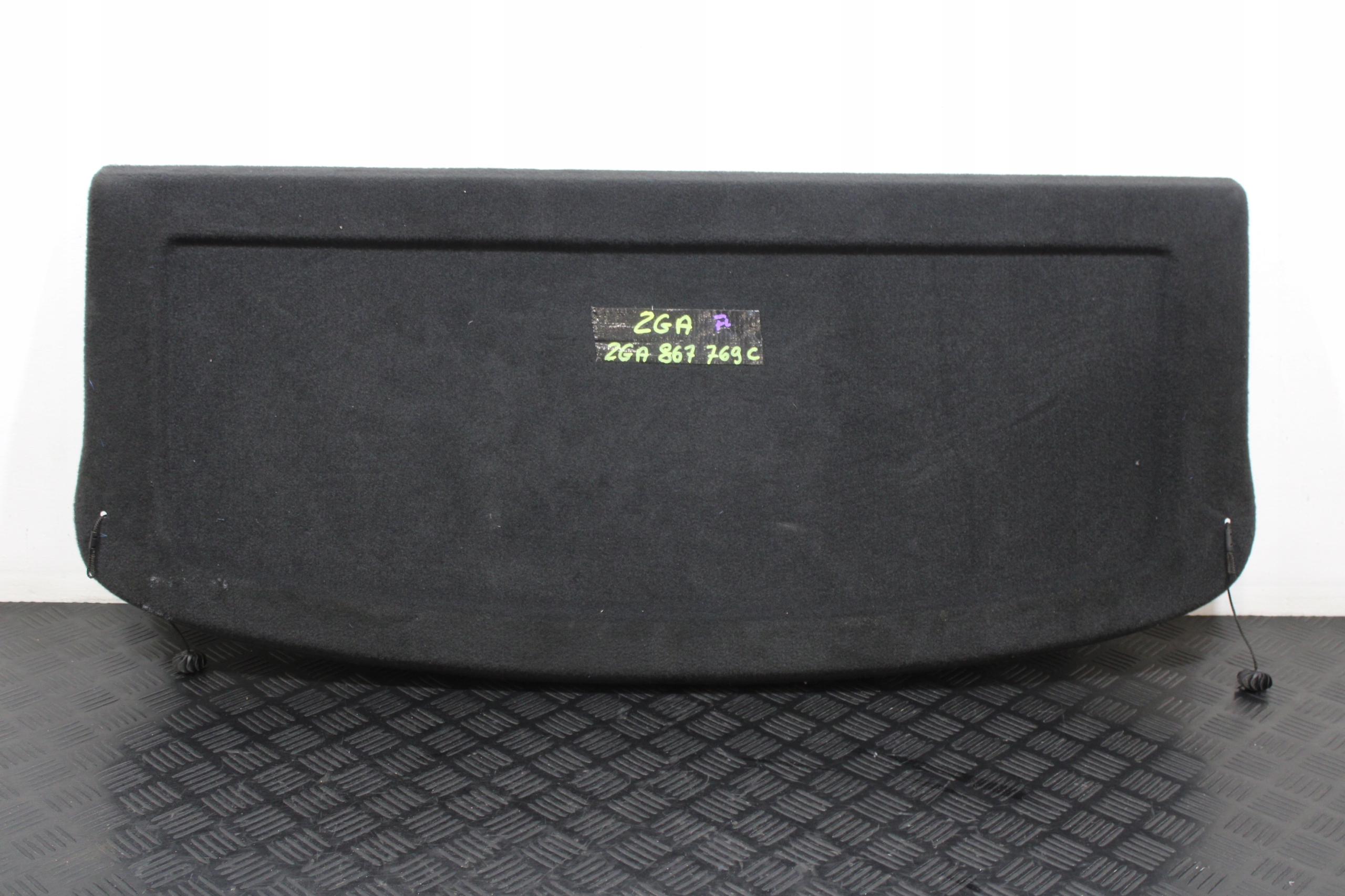 plato boot 2GA867769C VW T-ROC 2GA LIFT FL