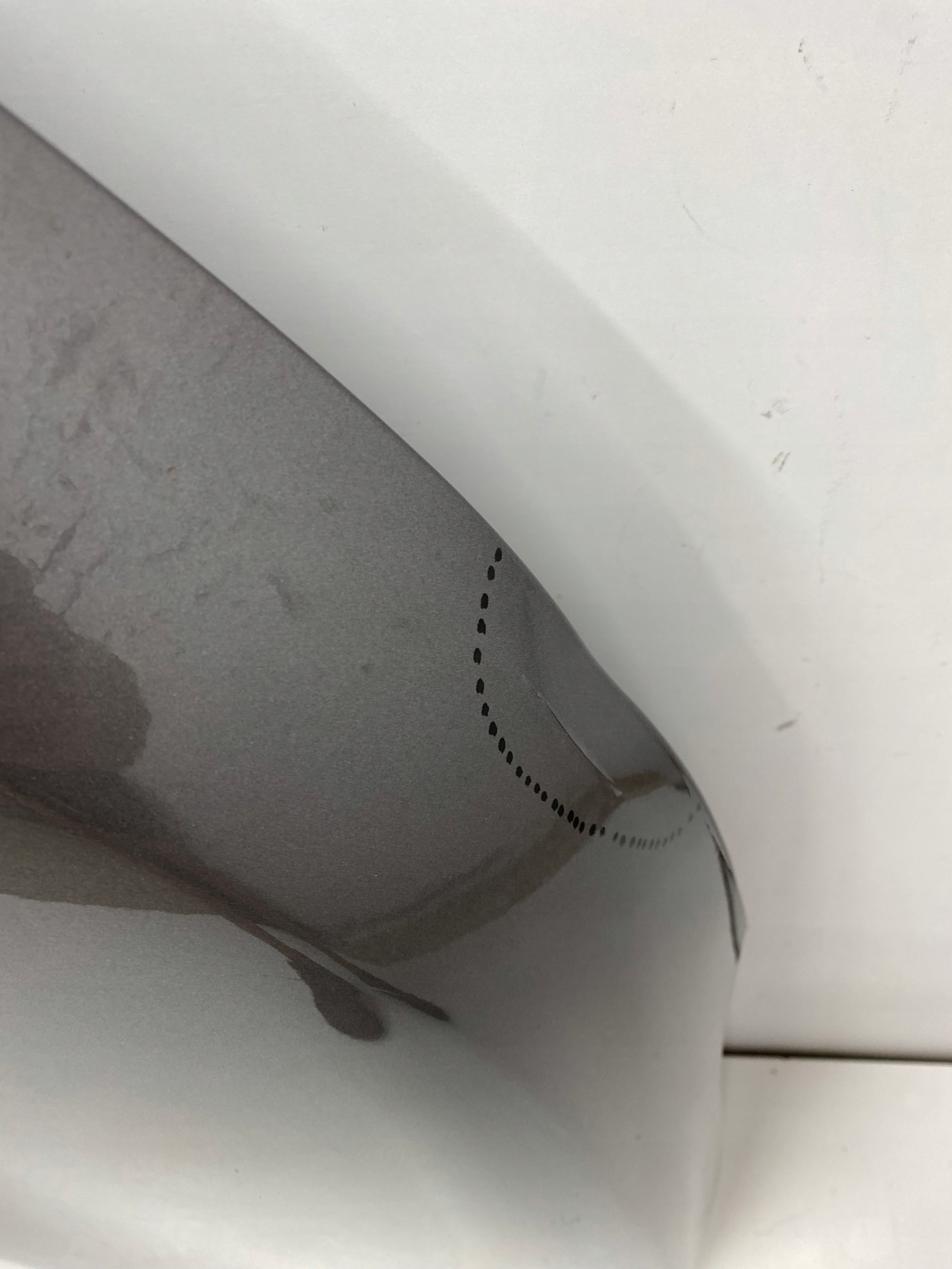 Motorhaube Renault Kangoo RJK Bonnet Hood - Thumbnail 5