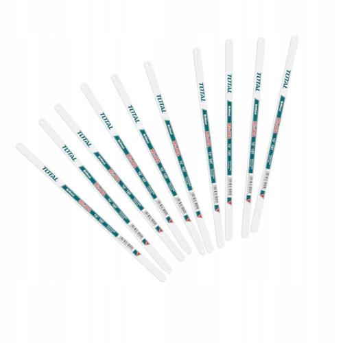 Pilový List Na Kov délka 310 mm 32 Tpi Sada 10 kusů