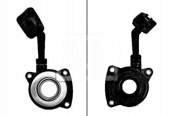 Luk Spojky Ford Focus Mondeo C-max Galaxy Kug