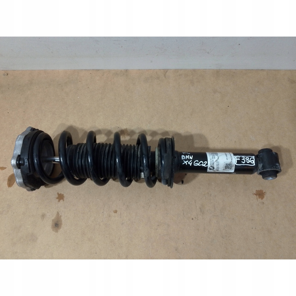BMW X4 G02 shock absorber rear 6890945 (F386)