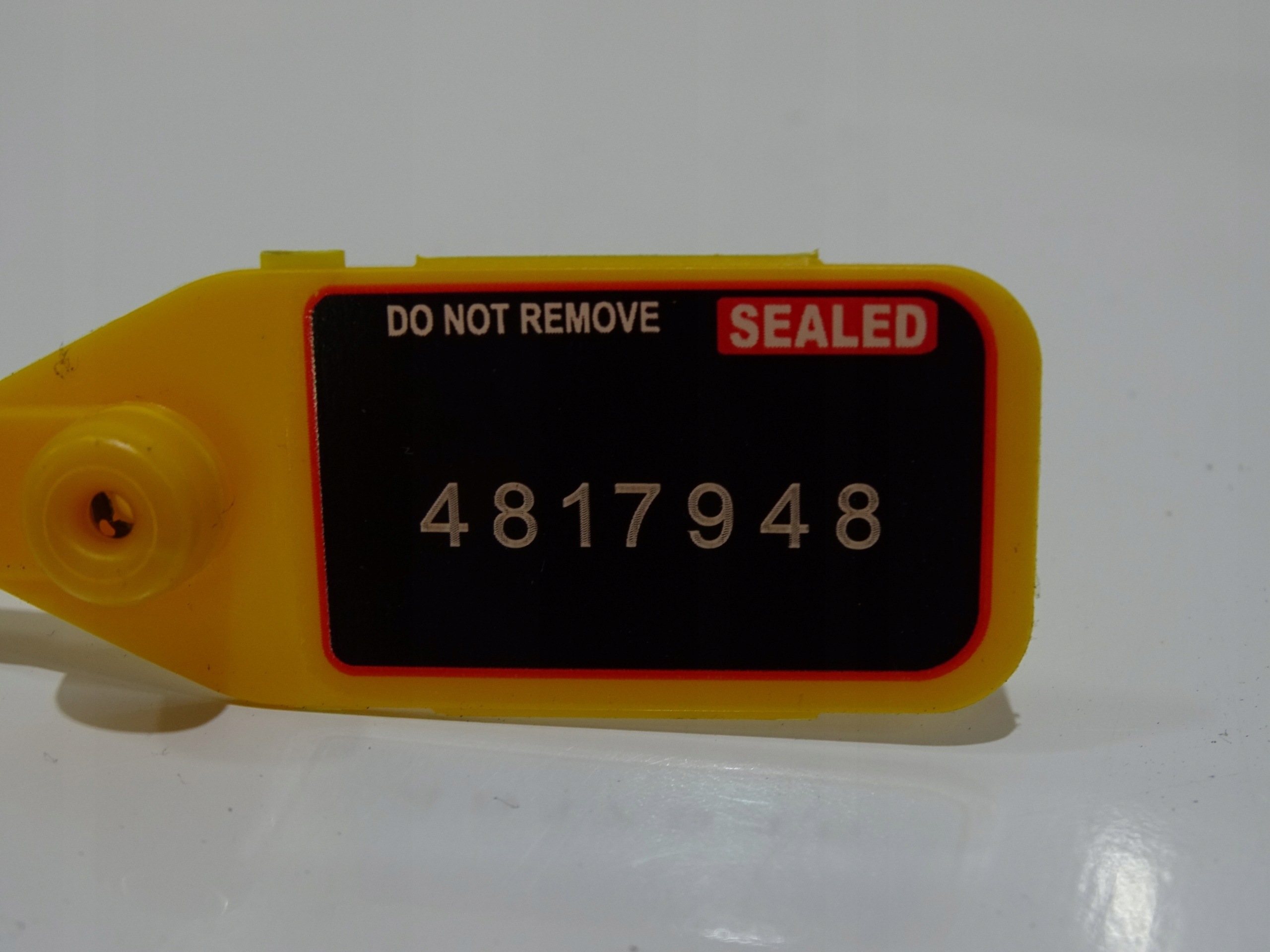 lock RYGIEL bonnet BMW E61 LIFT 7129931