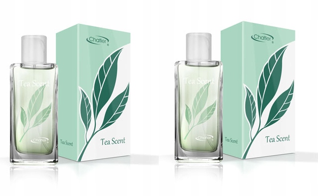Chatler Tea Scent Woman 2x100 ml parfémovaná voda