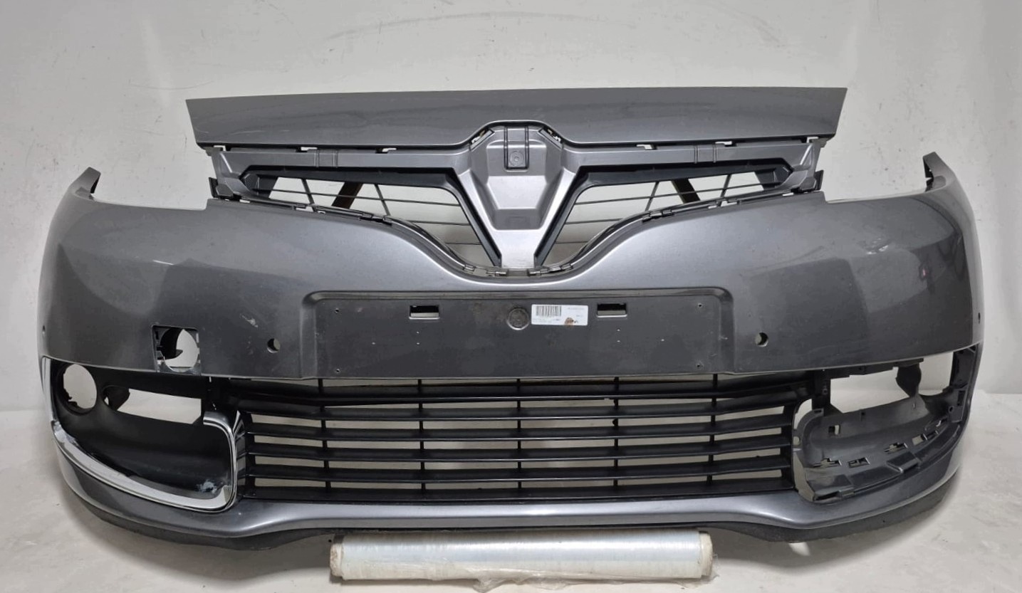 RENAULT SCENIC III 3 LIFT 13-16 bumper front front 4XPDC 620222347R
