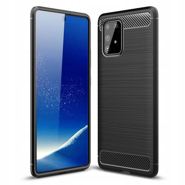 

Etui Pancerne Karbon do Samsung Galaxy S10 Lite