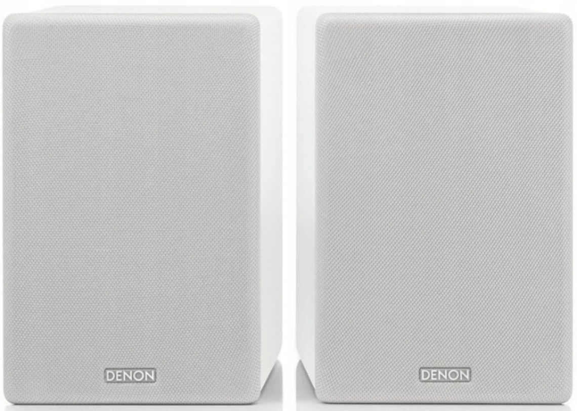 Denon SC-N10 Biele
