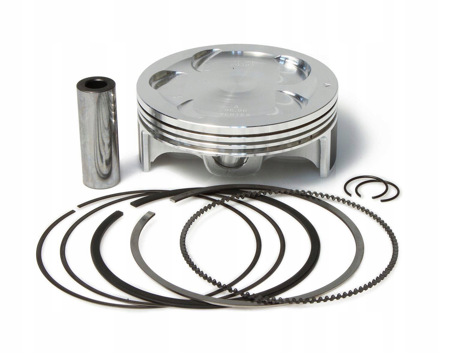 22964A - VERTEX ПОРШЕНЬ YAMAHA YFZ 450 03-09, WRF 450 (WR450F)