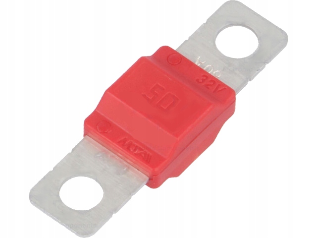 BEZPIECZNIK SAMOCHODOWY MIDIVAL 50A MIDI VAL