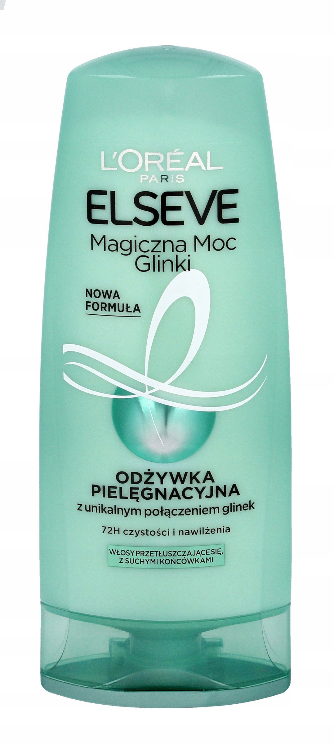 

Loreal Elseve Magiczna Moc Glinki Odżywka do włosó