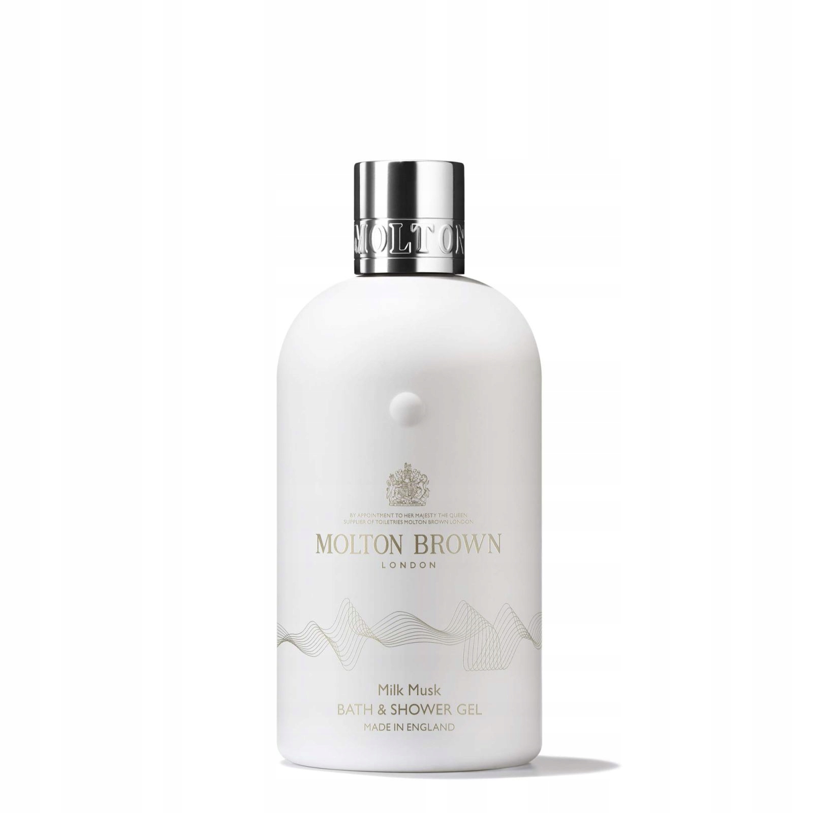 Molton Brown Milk Musk Sprchový Gel A Pěna Do Koupele 290 ML