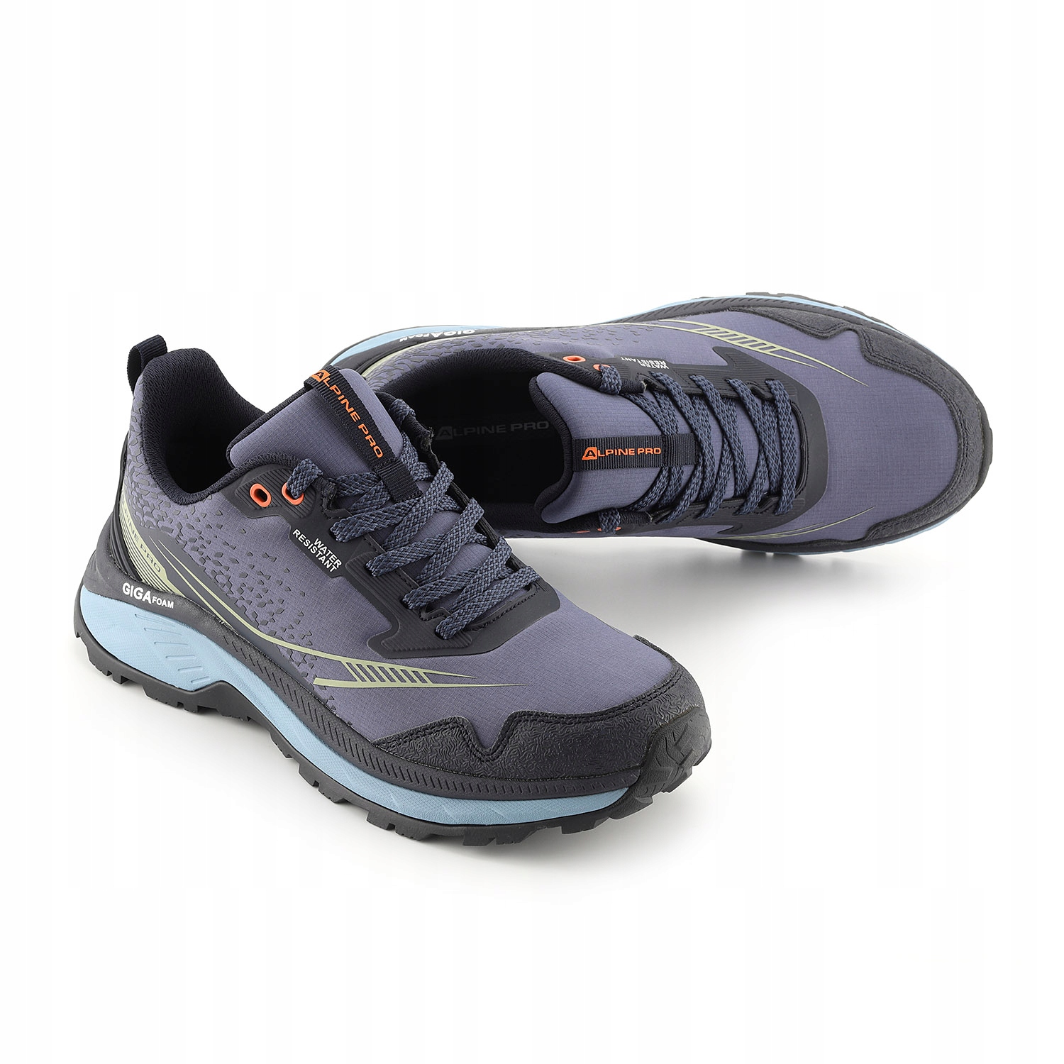 Buty terenowe Alpine Pro Modore k.niebieski r.44