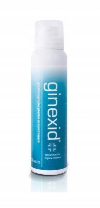 

Ginexid Ginekologiczna Pianka Oczyszczająca 150ML