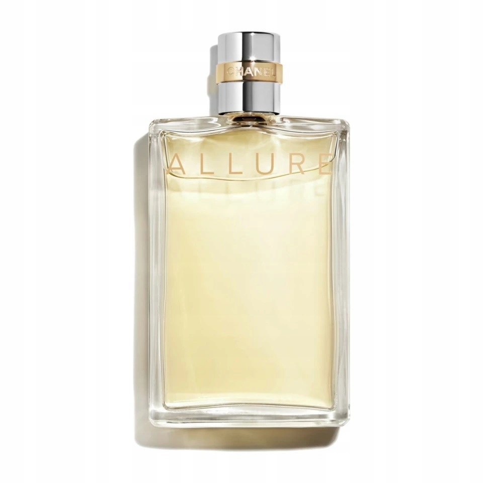 Chanel Allure Toaletní voda sprej 50 ml Květinová vůně elegance a třídy