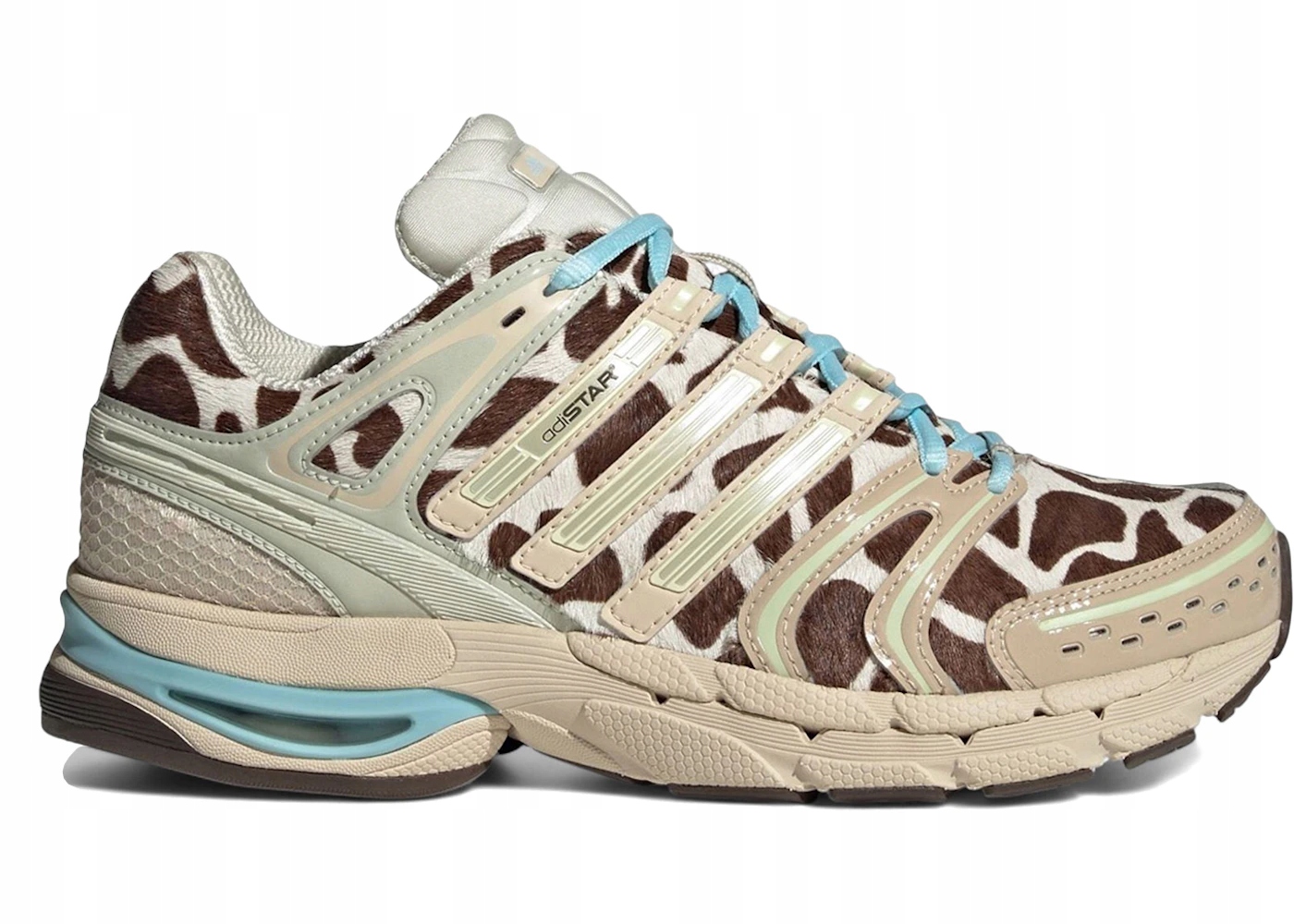 adidas Adistar Control 5 bílá černá dámská KI4206 40 2/3