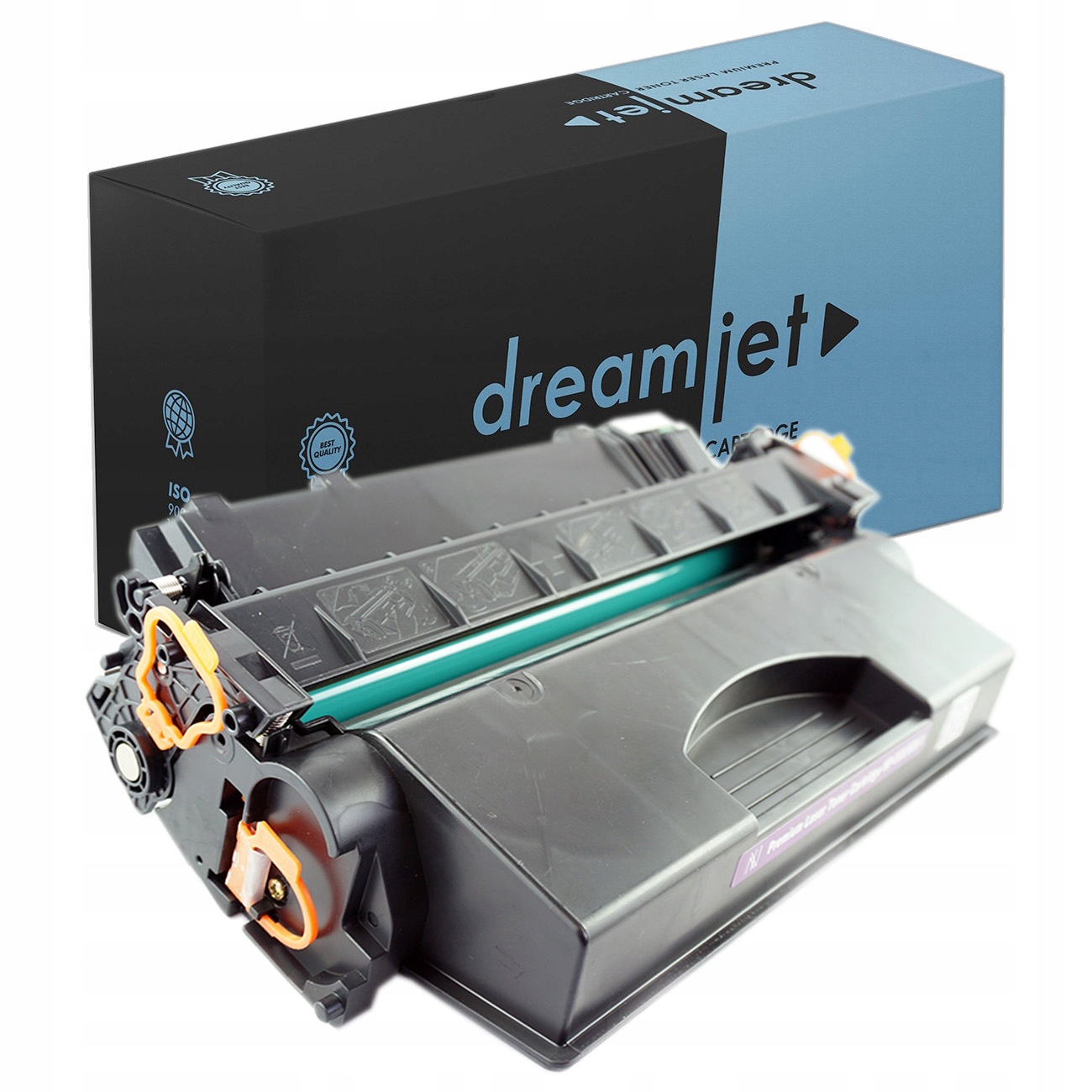 

Toner do Hp 05X CE505X LaserJet P2055 P2055dn 2050