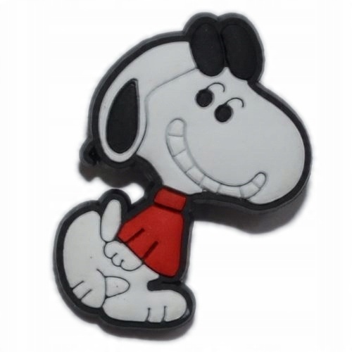 

Bajki - Przypinka do butów - Snoopy golf - 4468