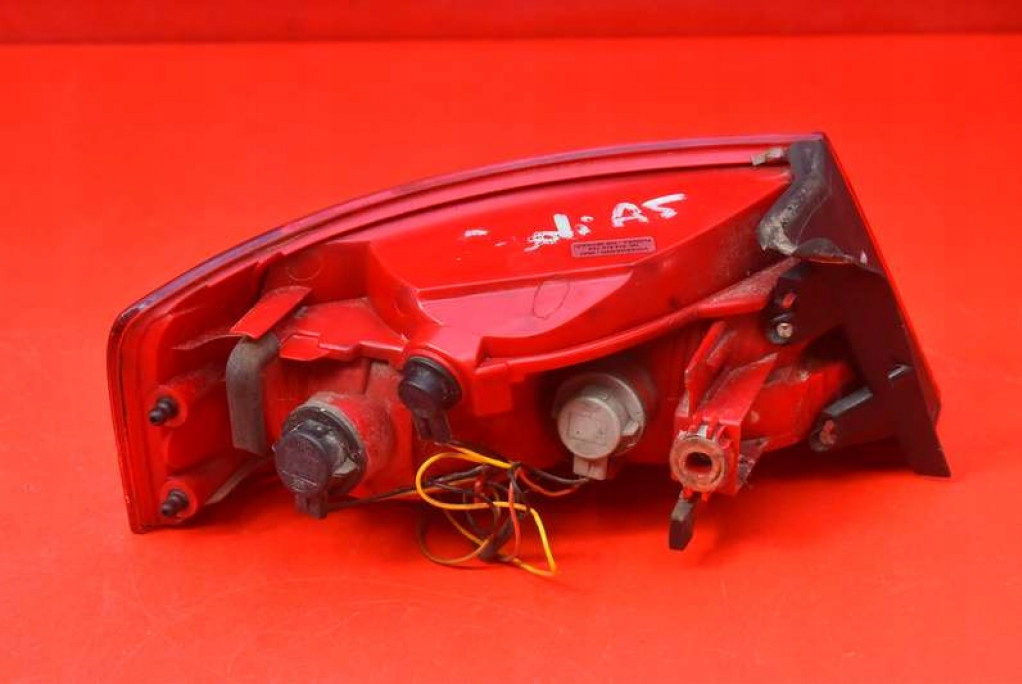 light right rear part rear AUDI A5 8T COUPE 07-11