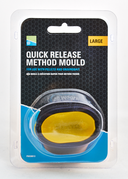 

Preston forma Quick Release Method mould L Large