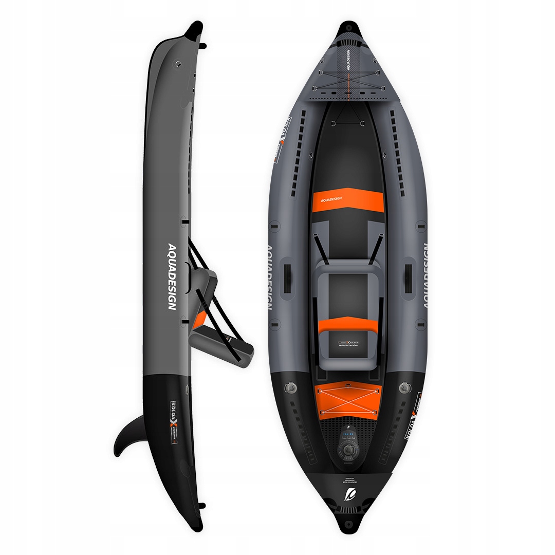 nafukovací kajak Aquadesign Koloa X'perience 305 cm