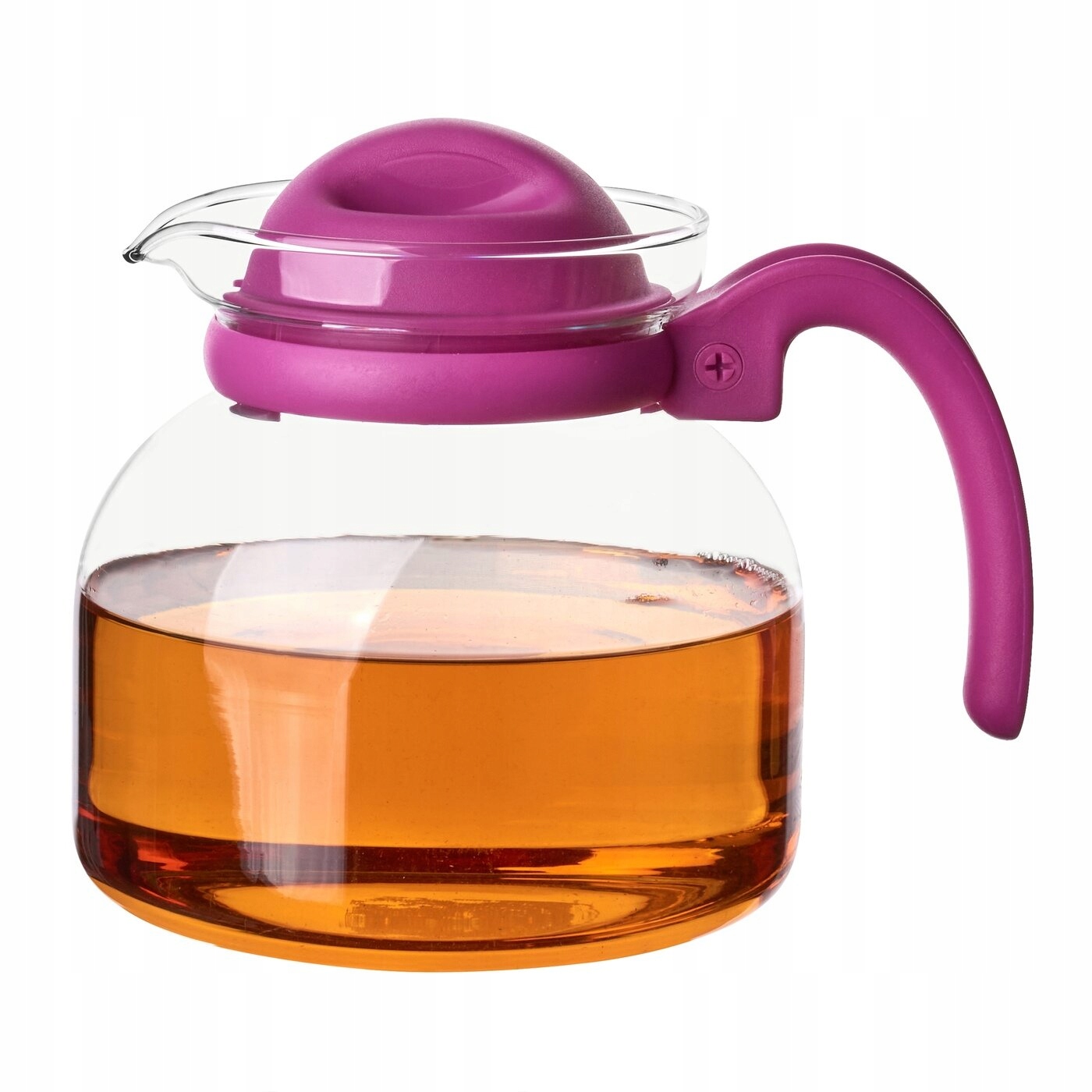 

Dzbanek do herbaty ziół żaroodporny Termisil 1,5 l