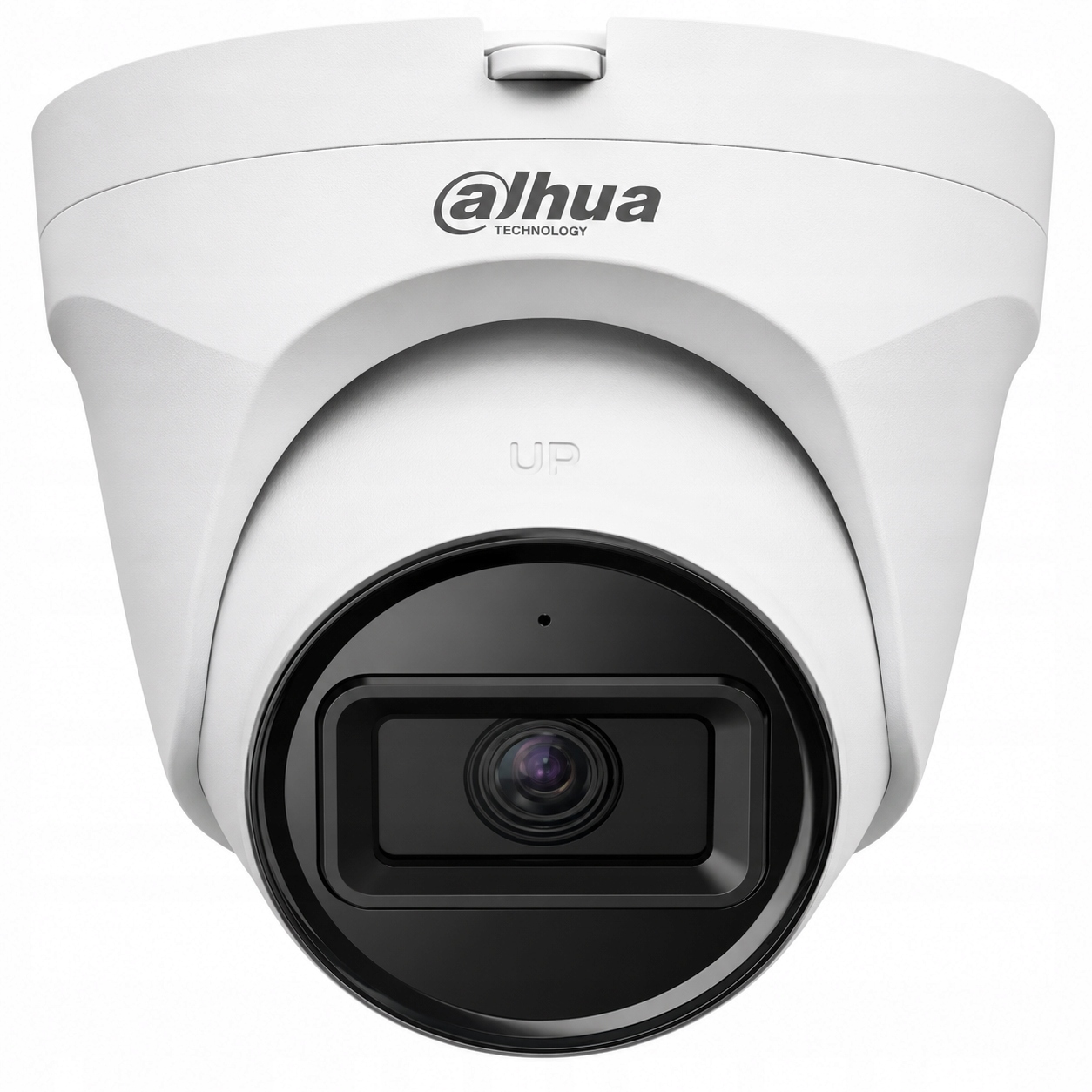 4MP Ip kamera Dahua IPC-T1E40-0280B PoE kupolová IR30 m