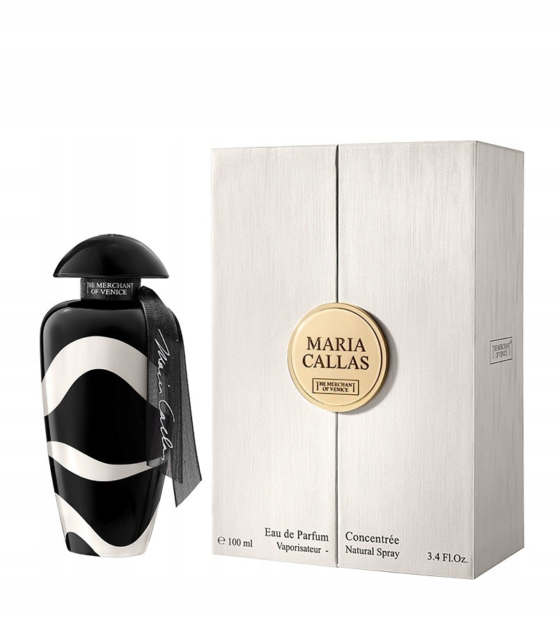 The Merchant of Venice Maria Callas Parfémovaná voda 100 ml