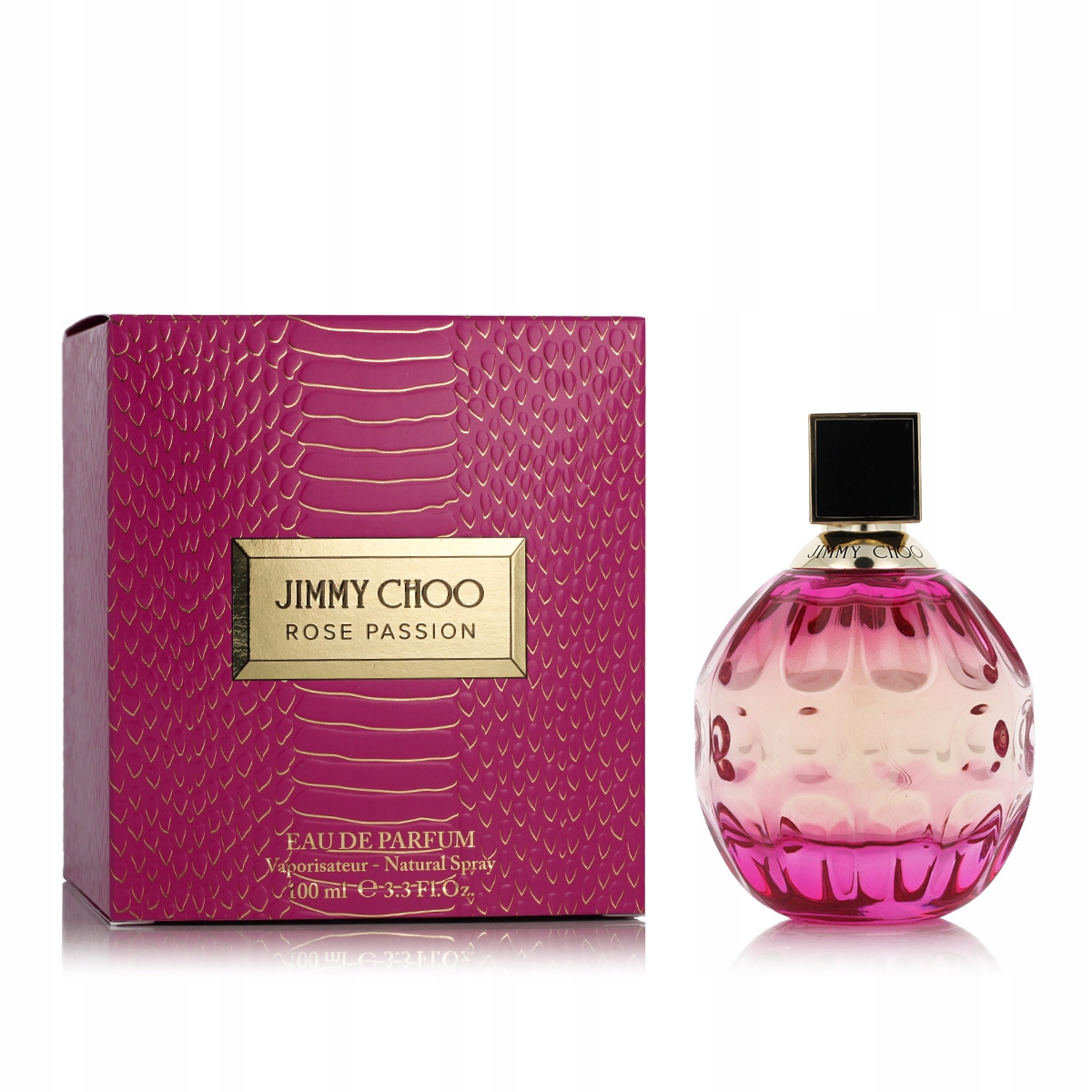 Jimmy Choo Rose Passion Edp 100 ml W