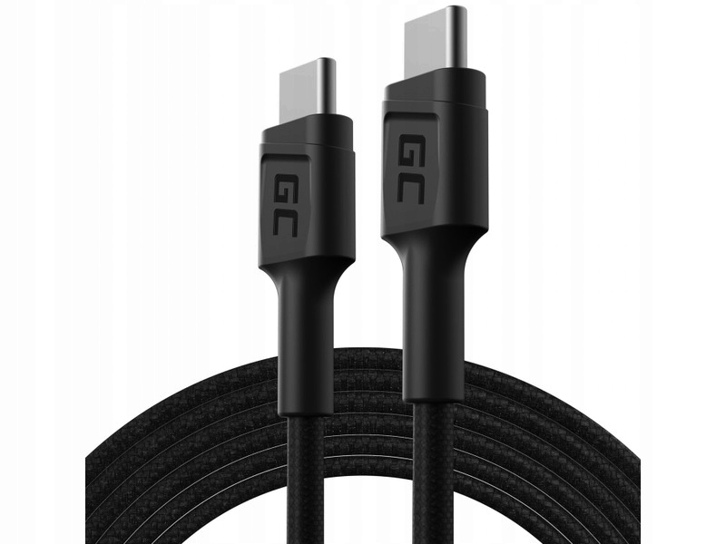 

Kabel Usb Typ-C Usb Typ-C Green Cell KABGC29 2m