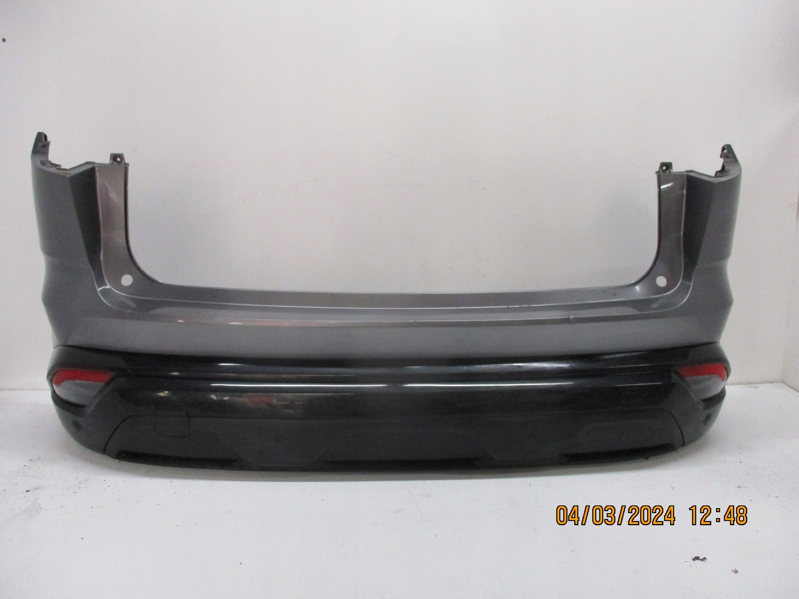 bumper RENAULT AUSTRAL 6 PDC 22R rear part rear