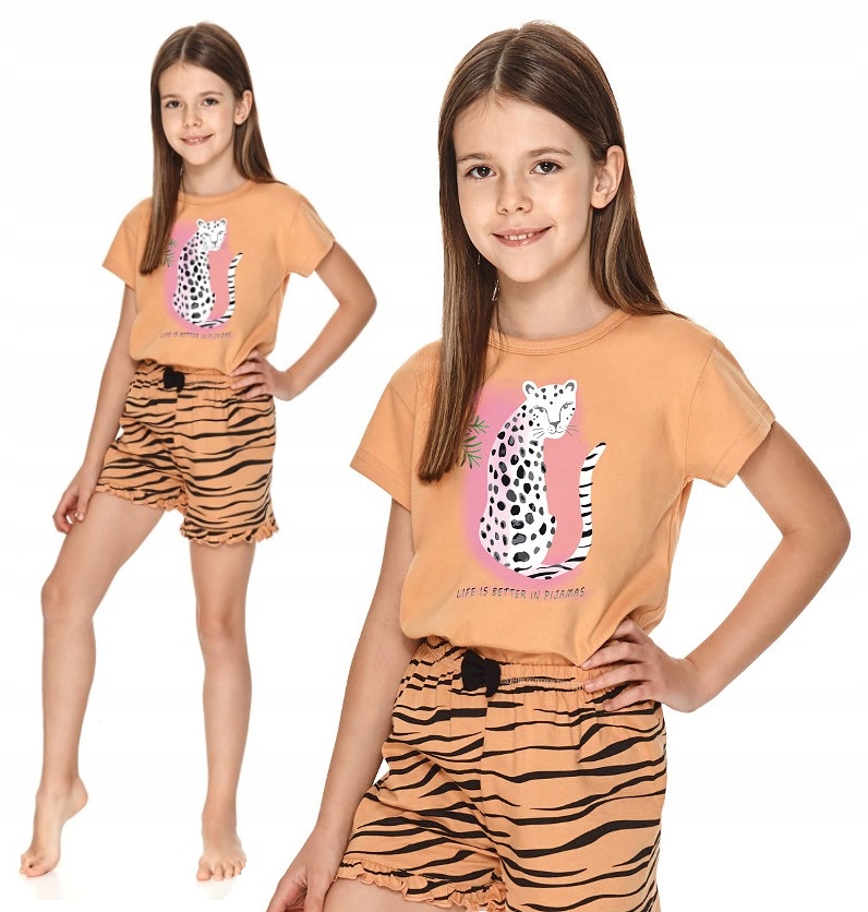 

Piżama dziecięca Taro Misza 2706 cappuccino # 140