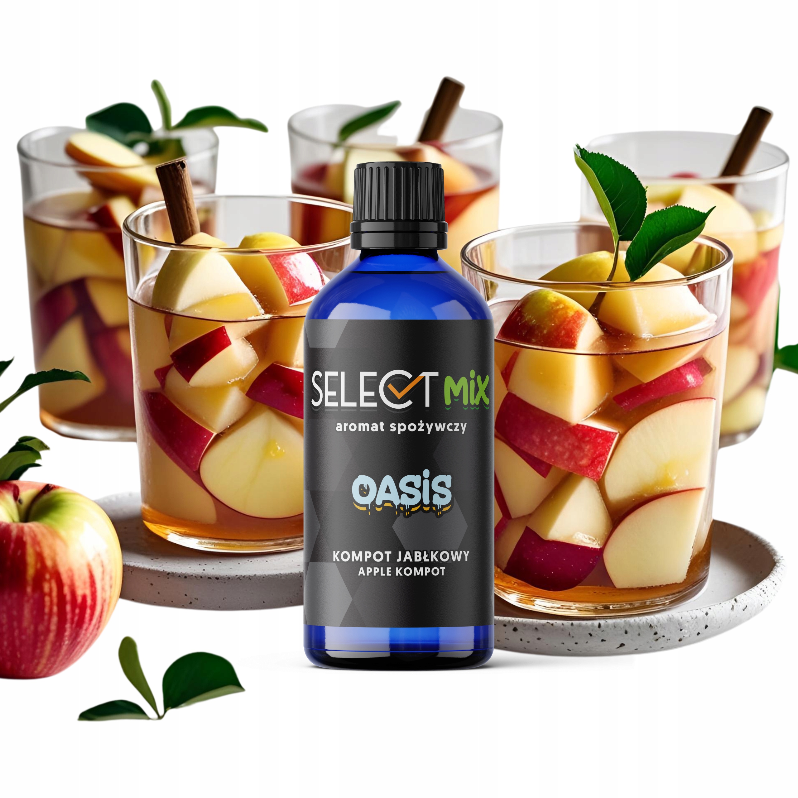Aromat Spożywczy Select Mix Oasis 100ml