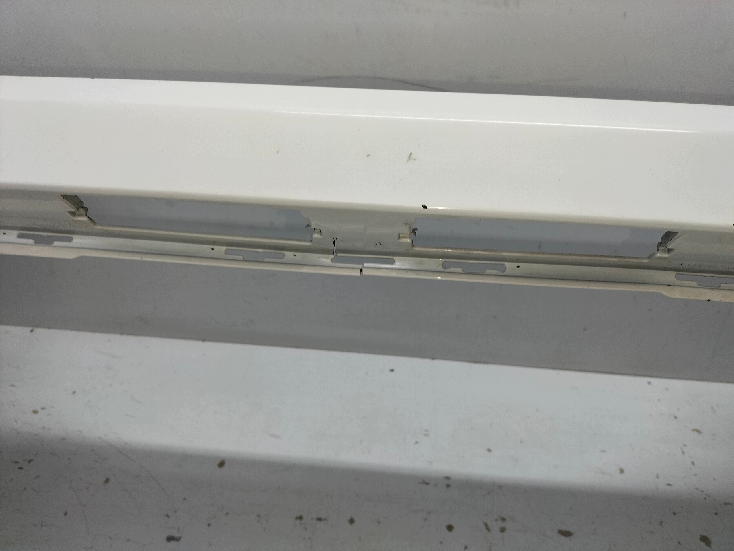 bumper rear rear part TOYOTA COROLLA E21 18- HB