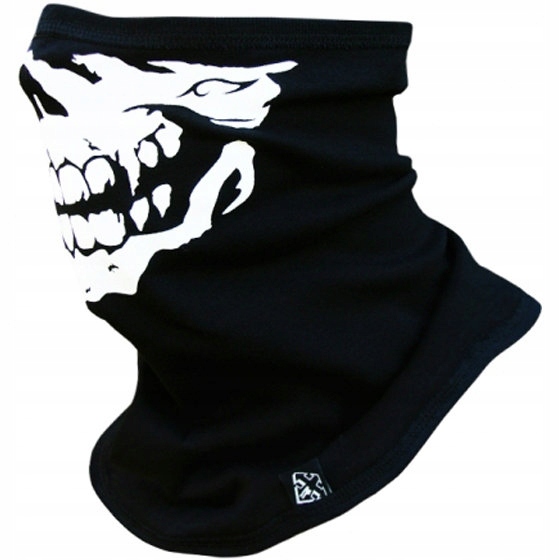 

Komin Bandana Chusta termoaktywna Czaszka unisex