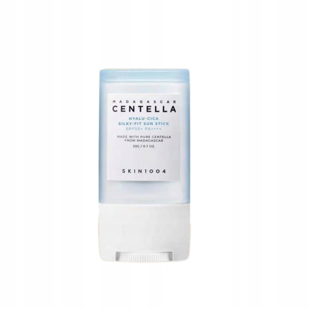 SKIN1004 Madagascar Centella Hyalu-Cica Silky Fit Sun Stick Hydratační