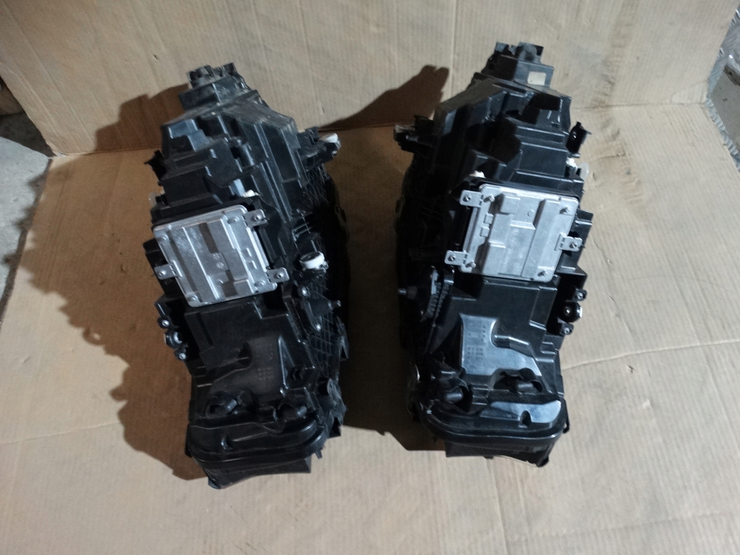 IDEALNA KPL. light front front left BMW G30 G31 LIFT LED +module 1