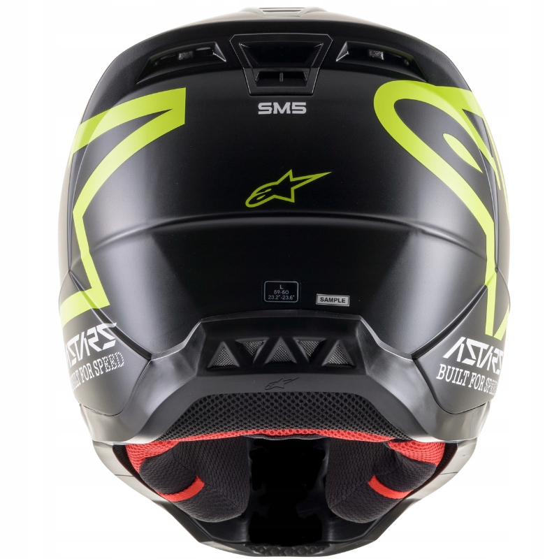 KASK ALPINESTARS SM5 COMPASS MX NA CROSSA ENDURO L Producent Alpinestars