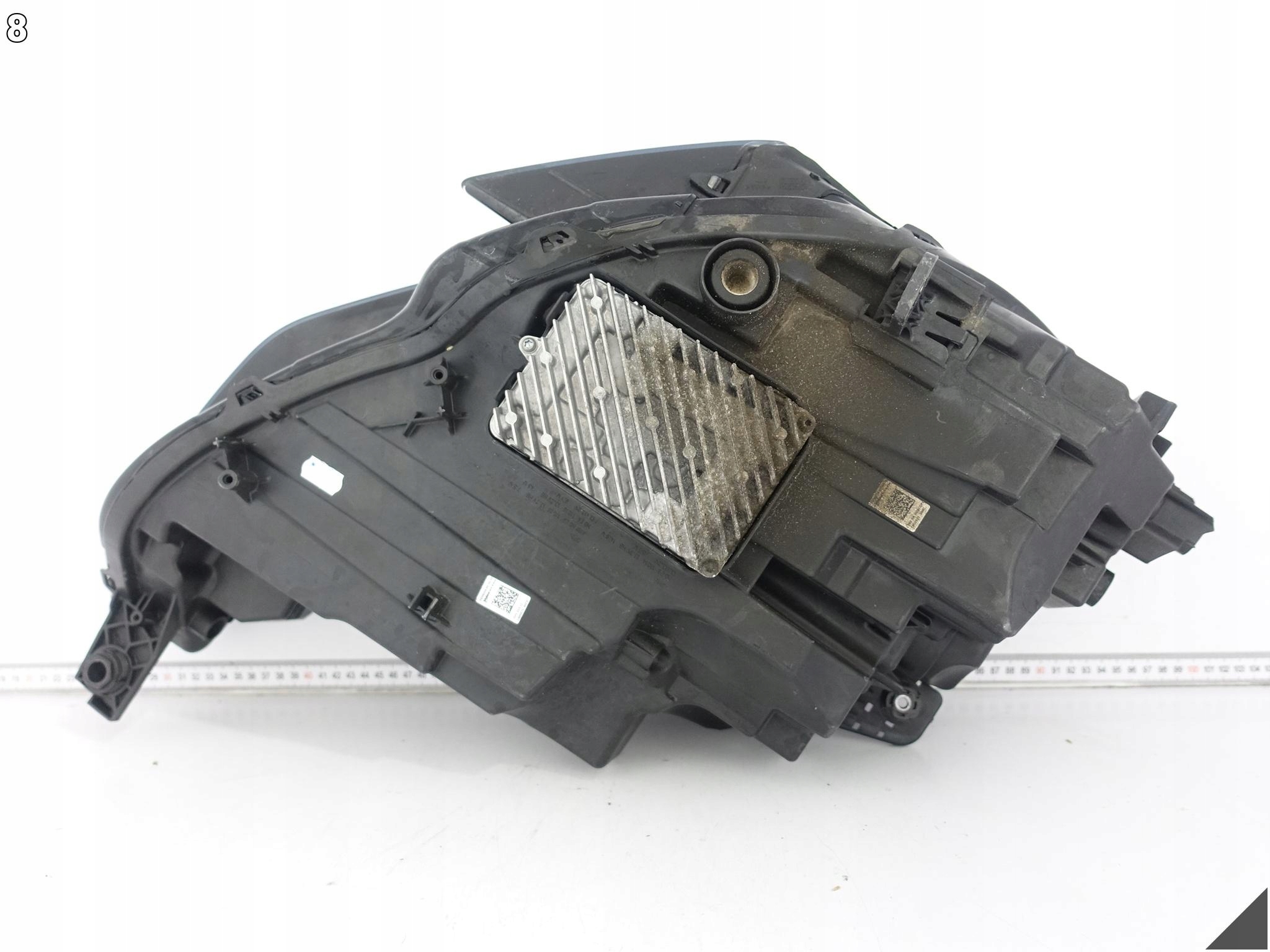 AUDI A3 S3 8Y0 LIFT 24- light HEADLIGHT FULL LED left front EUROPA + module