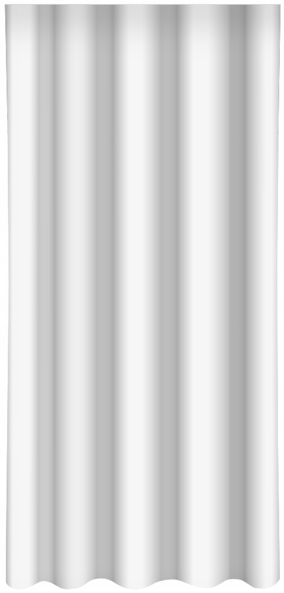 

Zasłona Gotowa Na Żabki 160x260 Na Taśmie Gładka