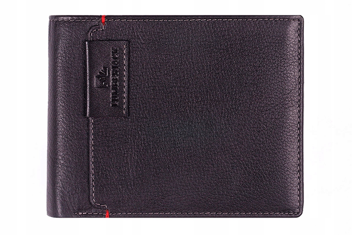 Pevná A Odolná Pánská Kožená Peněženka, Velká