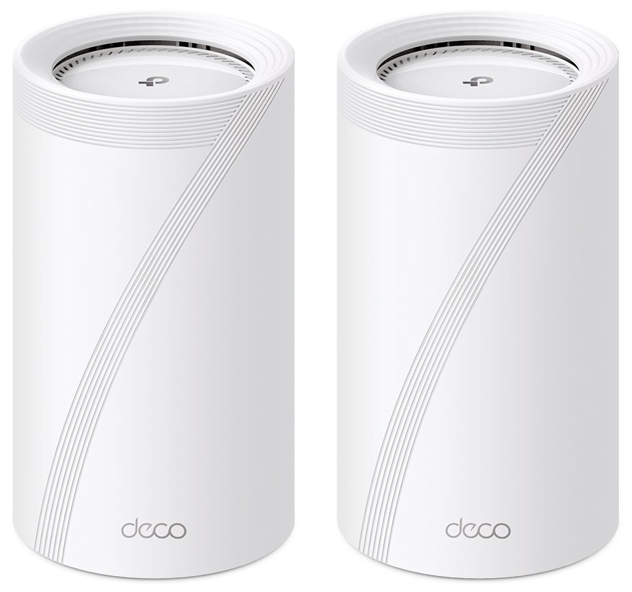 TP-Link Deco BE85 WiFi 7 BE22000 Meshový systém 2-pack