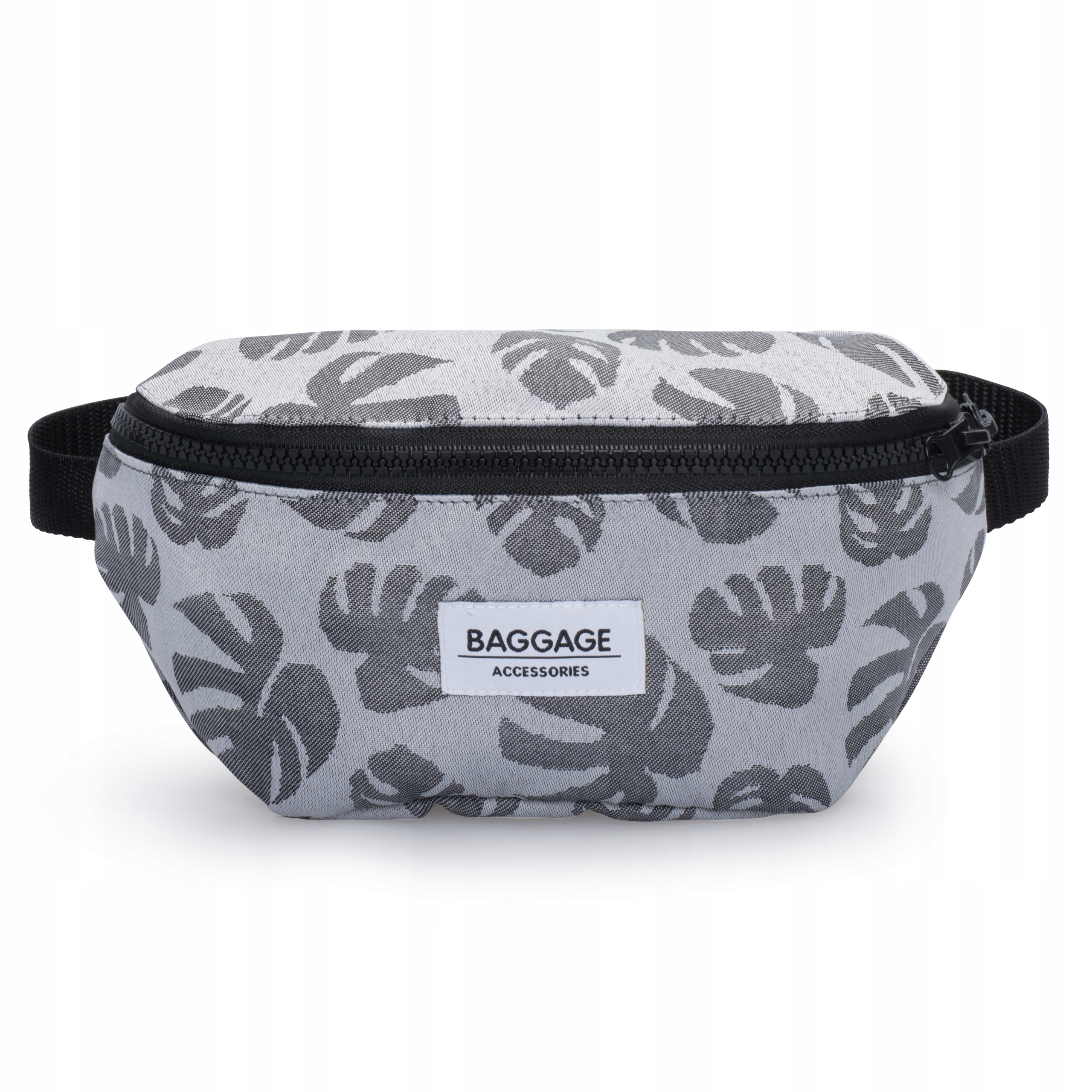 

Saszetka Nerka Biodrówka Baggage Monstera Liście